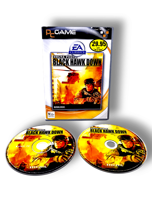 Delta Force: Black Hawk Down (PC)