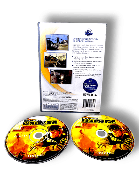 Delta Force: Black Hawk Down (PC) - Image 2