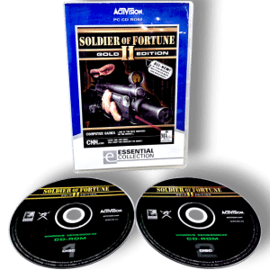 Soldier of Fortune II: Gold Edition (PC)