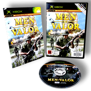Men of Valor (Xbox)