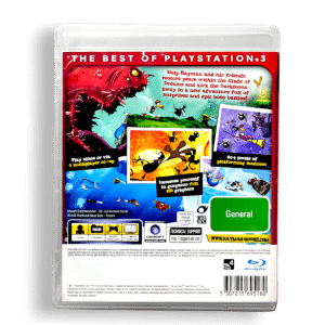 RAYMAN Origins (PS3)