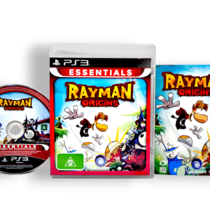 RAYMAN Origins (PS3)
