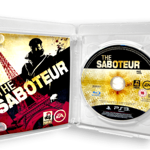 The SABOTEUR (PS3)