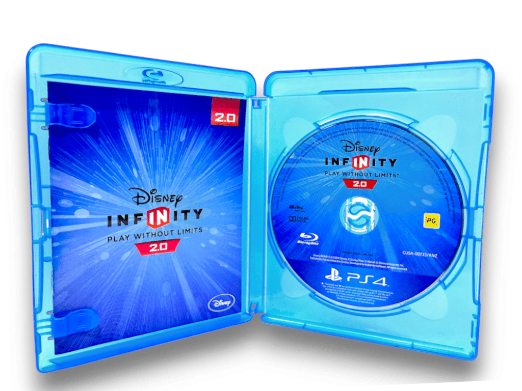 Disney Infinity 2.0 Bundle (PS4) *GAME + PORTAL*