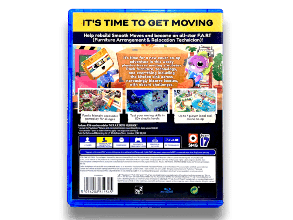 Moving Out 2 (PS4)
