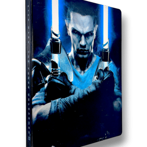 Star Wars The Force Unleashed 2 (PS3) STEEL COLLECTOR'S EDITION