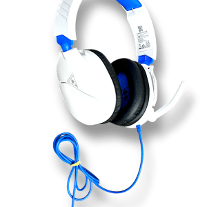 Turtle Beach Recon 70 Gaming Headset White/Blue (PS5/PS4/Xbox/PC/Switch)