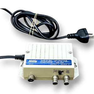 Hills Model CF 360F (Antenna Amplifier)