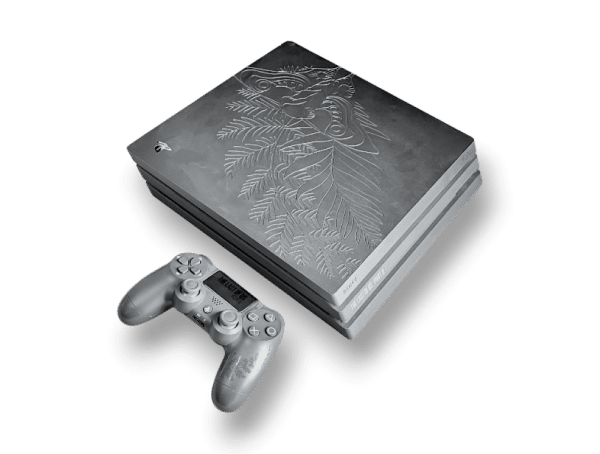 PS4 PRO (1TB) The LAST OF US PART 2 LIMITED EDITION