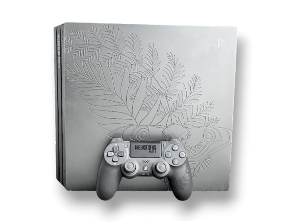 PS4 PRO (1TB) The LAST OF US PART 2 LIMITED EDITION