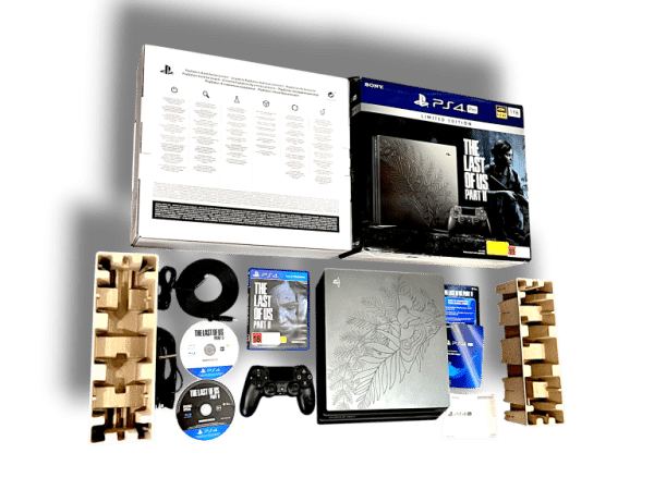PS4 PRO (1TB) The LAST OF US PART 2 LIMITED EDITION