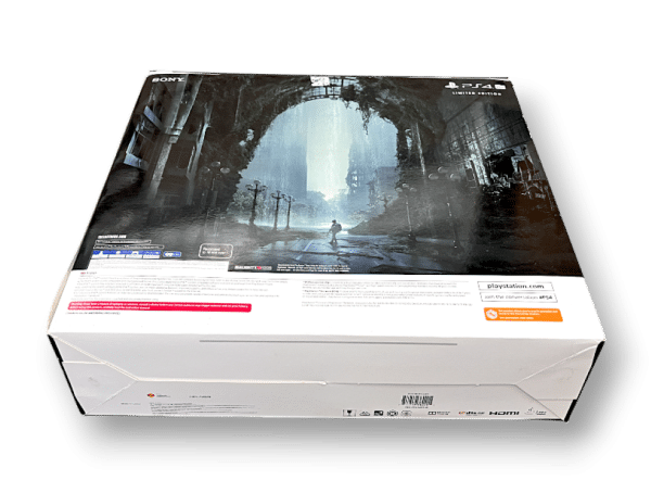 PS4 PRO (1TB) The LAST OF US PART 2 LIMITED EDITION