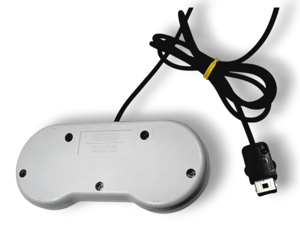 Genuine Super Nintendo Entertainment System Controller (CLASSIC Controller for Wii / Classic Mini)