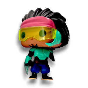 Funko POP! Big Hero Six 6 Vinyl Action Figure Wasabi No Ginger