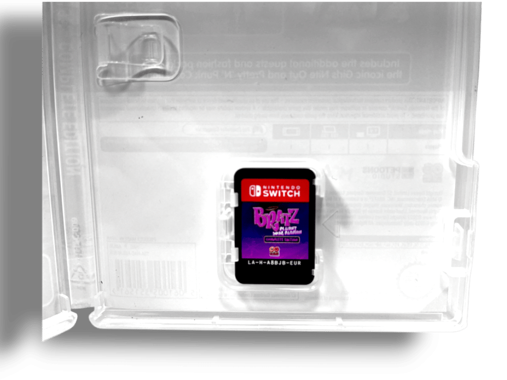 Bratz Flaunt Your Fashion: Complete Edition (Nintendo Switch)