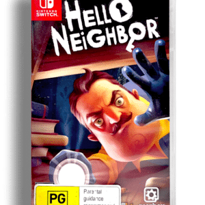 Hello Neighbor (Nintendo Switch)