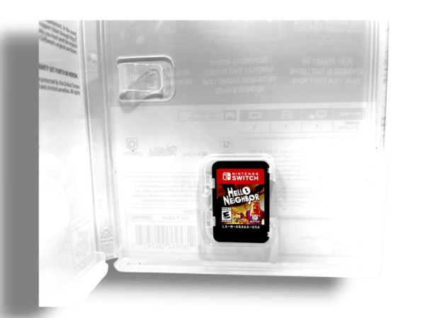 Hello Neighbor (Nintendo Switch)