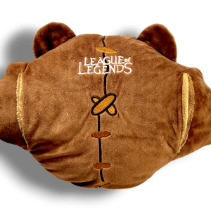 LOL League of Legends Annie's Bear Tibbers Plush Pillow 16"