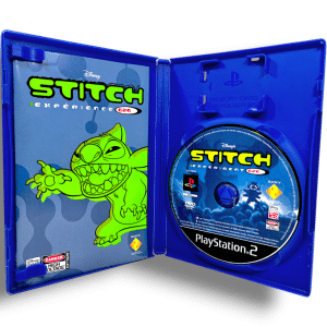 Disney's STITCH: Experiment 626 (PS2
