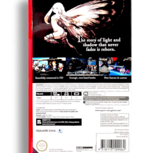 Bravely Default Flying Fairy HD Remaster (Switch 2)