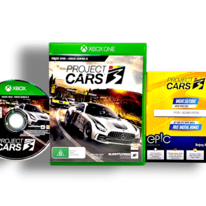 Project CARS 3 (Xbox One & Series X)