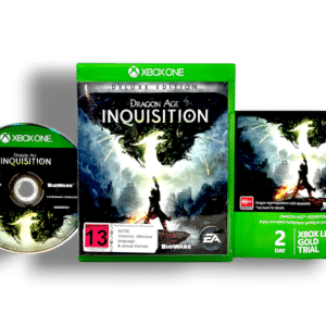 Dragon Age Inquisition Deluxe Edition (Xbox One)
