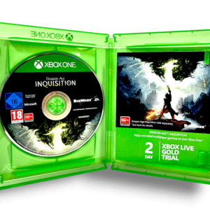 Dragon Age Inquisition Deluxe Edition (Xbox One)