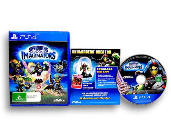 Skylanders IMAGINATORS (PS4)