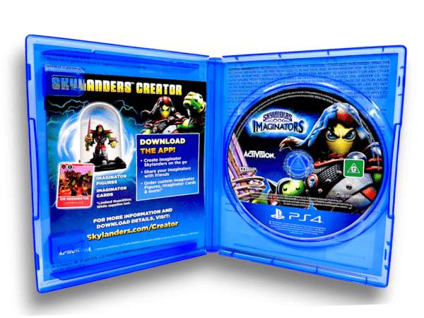 Skylanders IMAGINATORS (PS4)