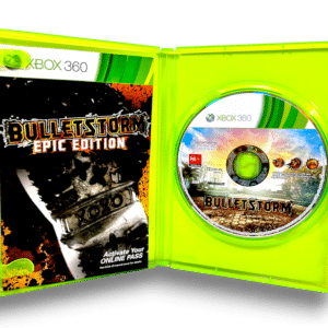 BULLETSTORM EPIC EDITION (XBox 360)