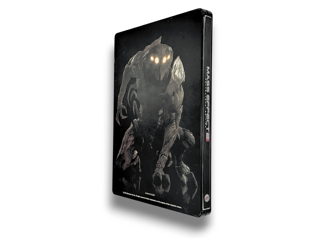 MASS EFFECT 2 (PS3) *STEEL COLLECTOR'S EDITION*