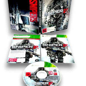 Sniper Ghost Warrior 2 (XBox 360) *STEEL EDITION*
