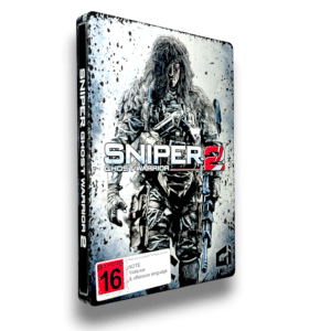 Sniper Ghost Warrior 2 (XBox 360) *STEEL EDITION*