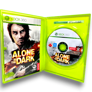 ALONE in the DARK (XBox 360
