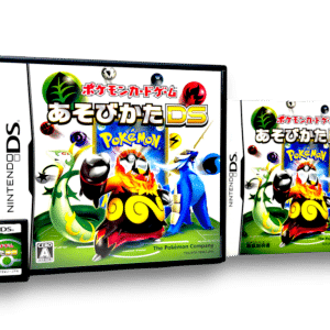 Pokemon Card Game: Asobikata DS (Nintendo DS