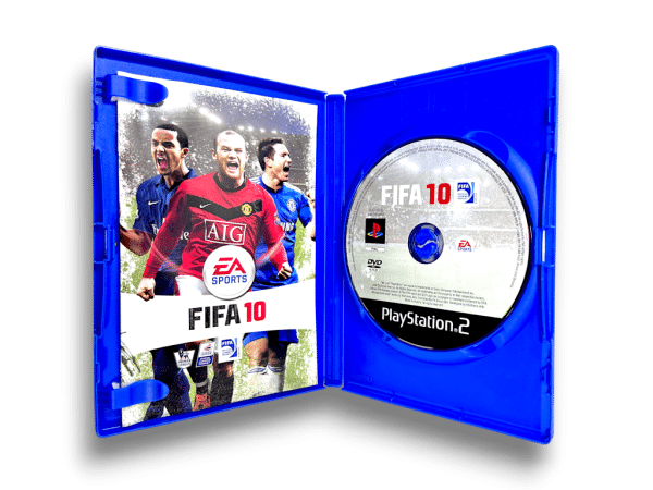 FIFA 10 (PS2)
