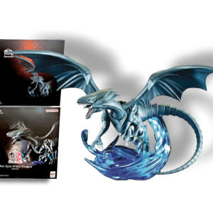 Megahouse Yu-gi-oh! Blue Eyes White Dragon Figure