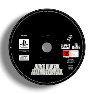 Duke Nukem: Time to Kill (PS1)