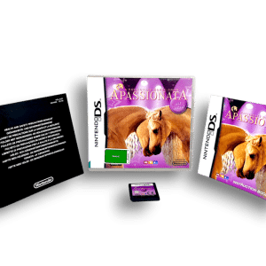 APASSIONATA (Nintendo DS RARE) MINT COMPLETE