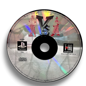 VS. VERSUS The Game (PS1) disc only