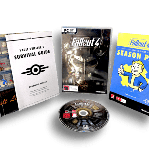 Fallout 4 (PC) MINT COMPLETE