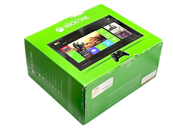 XBox One Console + Controller *COMPLETE, BOXED* - Image 16