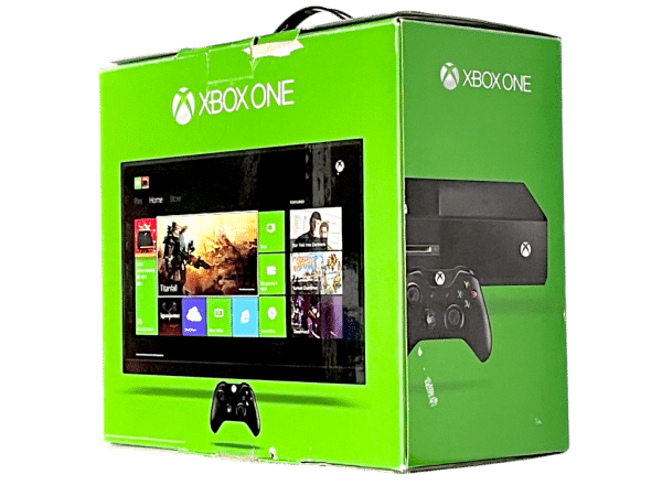 XBox One Console + Controller *COMPLETE, BOXED* - Image 5