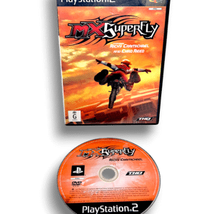 MX Superfly (PS2)