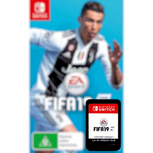 FIFA 19 (Nintendo Switch) Game Only