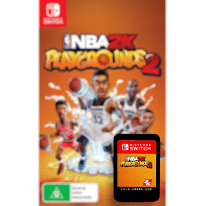 NBA 2K Playgrounds 2 (Nintendo Switch) Game Only