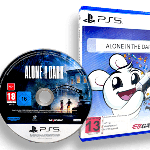Alone in the Dark (PS5)