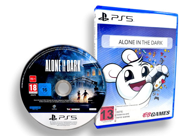 Alone in the Dark (PS5)