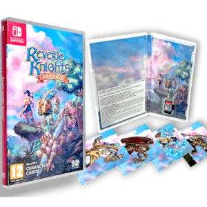Reverie Knights Tactics (Nintendo Switch)