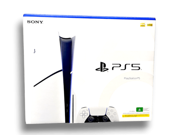 SONY PS5 Slim PlayStation 5 SLIM DISC EDITION Console *COMPLETE BOX SET* - Image 12